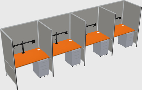 Flexible panel system