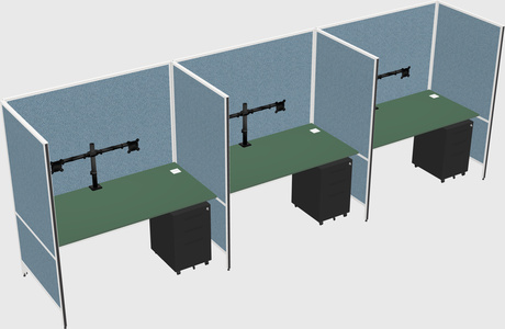 Flexible panel system