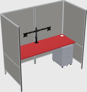 Flexible panel system