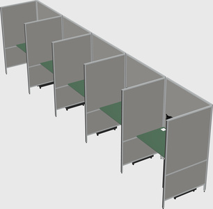 Flexible panel system
