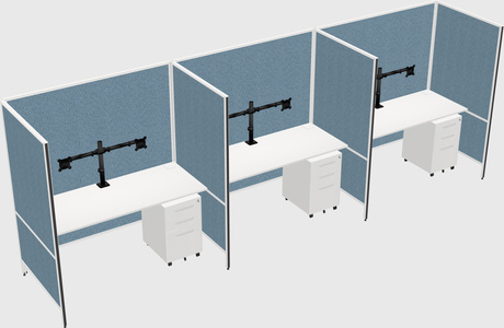 Flexible panel system