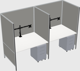 Flexible panel system