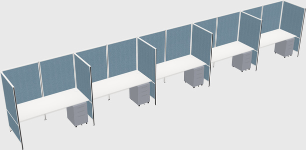 Flexible panel system
