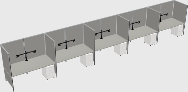 Flexible panel system