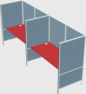 Flexible panel system