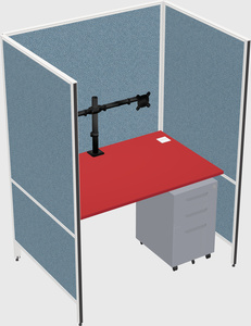 Flexible panel system