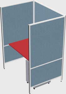 Flexible panel system