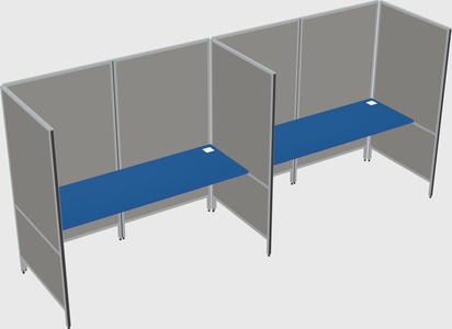 Flexible panel system