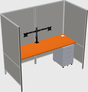 Flexible panel system