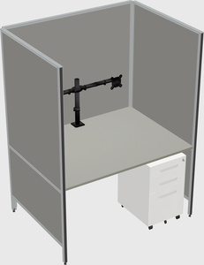 Flexible panel system