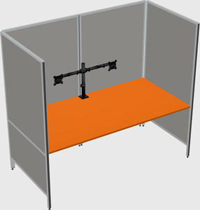 Flexible panel system