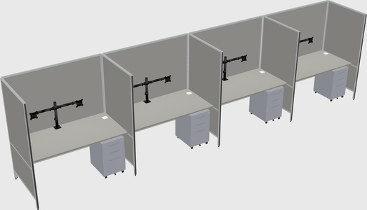 Flexible panel system