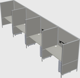 Flexible panel system