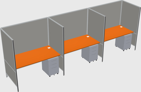 Flexible panel system