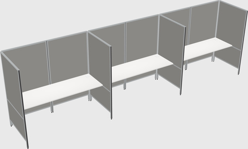 Flexible panel system