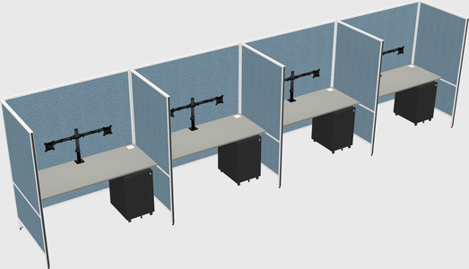 Flexible panel system