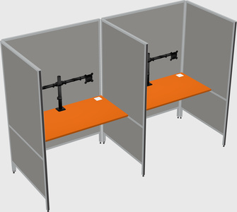 Flexible panel system