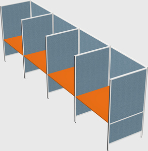 Flexible panel system