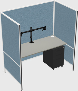 Flexible panel system