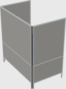 Flexible panel system