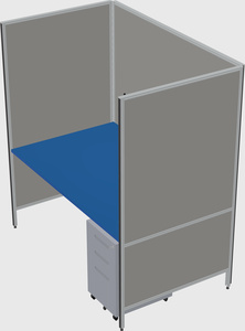 Flexible panel system
