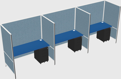 Flexible panel system