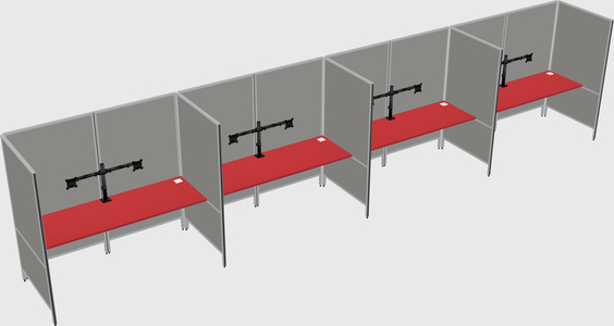 Flexible panel system