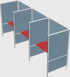 Flexible panel system
