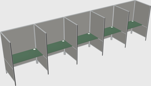 Flexible panel system