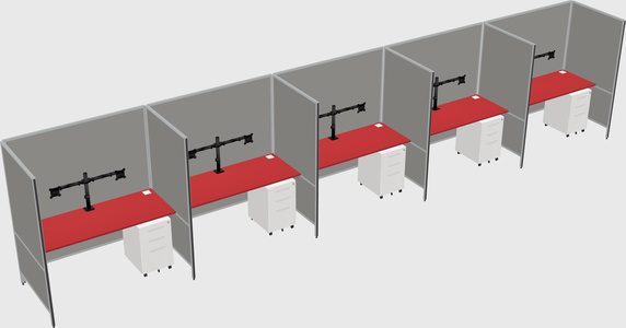 Flexible panel system