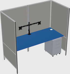 Flexible panel system