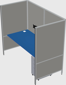 Flexible panel system