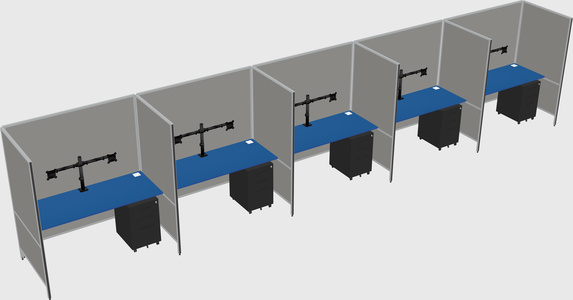 Flexible panel system