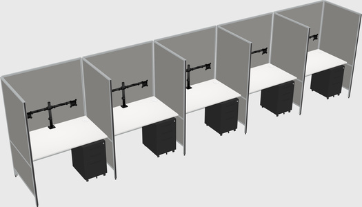 Flexible panel system