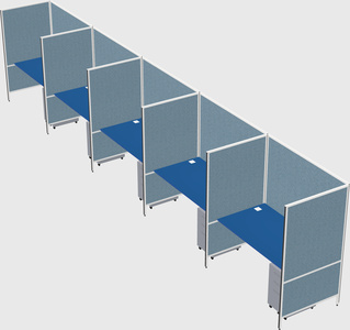 Flexible panel system
