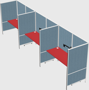 Flexible panel system