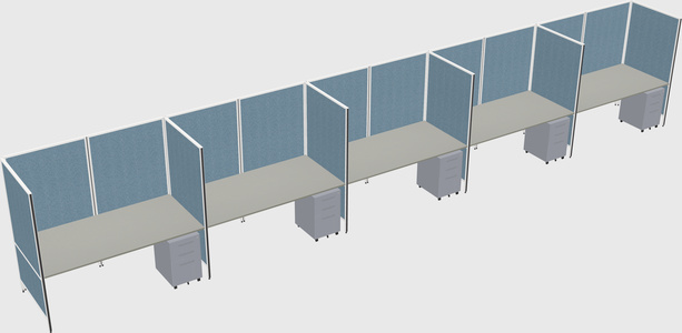 Flexible panel system