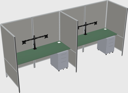 Flexible panel system