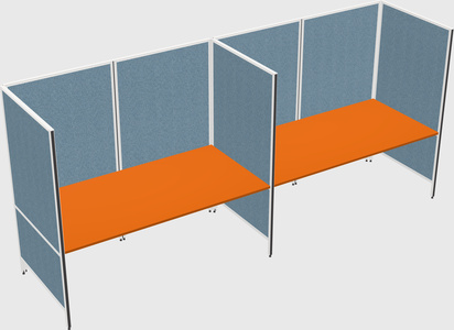 Flexible panel system