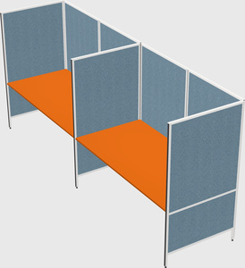 Flexible panel system