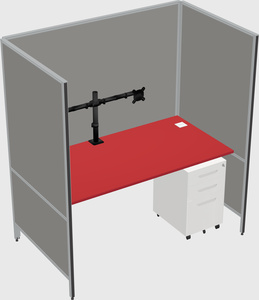 Flexible panel system