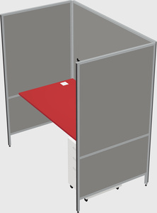 Flexible panel system