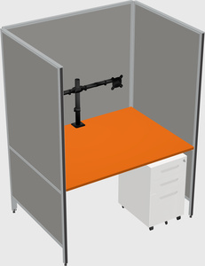 Flexible panel system
