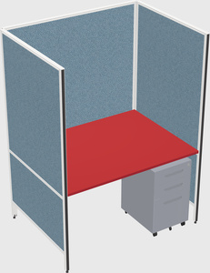 Flexible panel system
