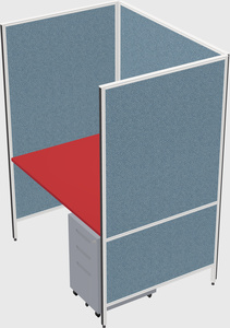 Flexible panel system