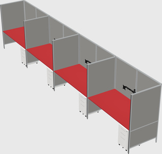 Flexible panel system