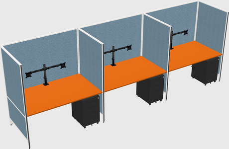 Flexible panel system