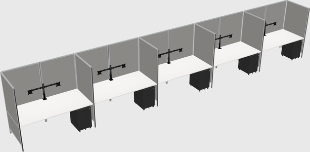 Flexible panel system