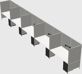 Flexible panel system