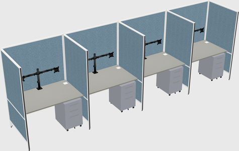 Flexible panel system